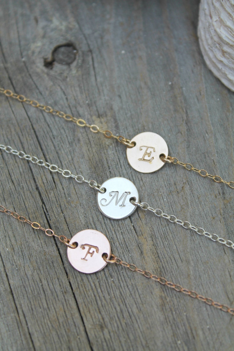 Child bracelet Little girl bracelet 14k gold filled sterling Etsy