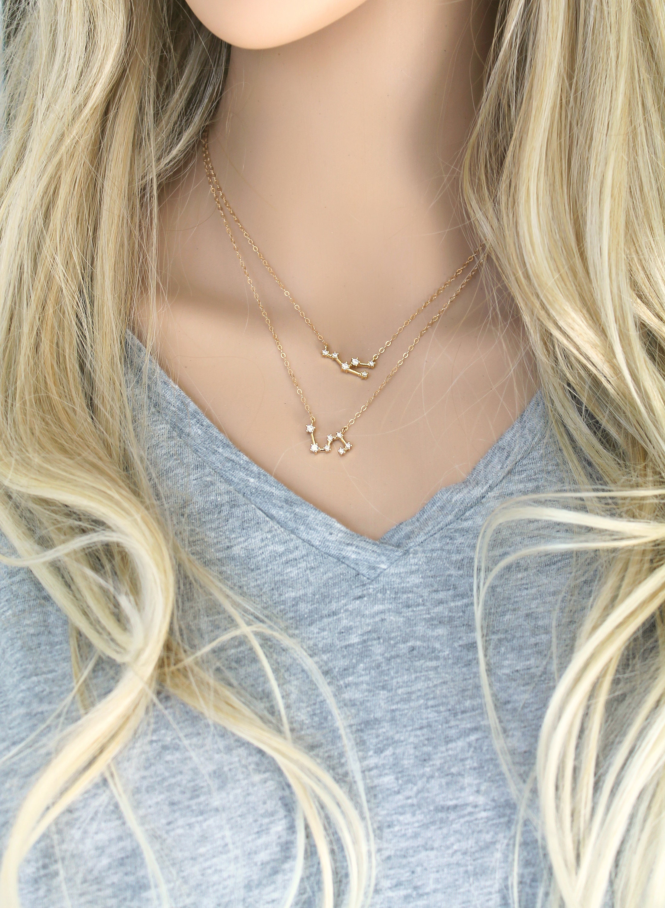 ネックレス・ペンダント ROMANTINUER SN142 SHELL LAYER NECKLACE NATURAL SHELL Layered Necklaces• Charm Stackable Necklace