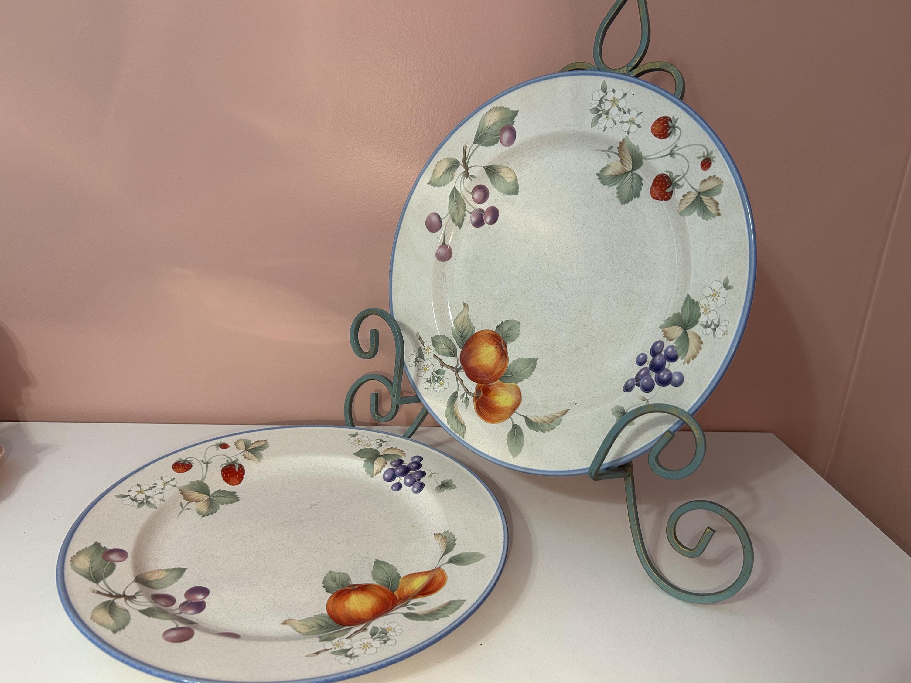 Savoir Vivre Dinnerware - Etsy