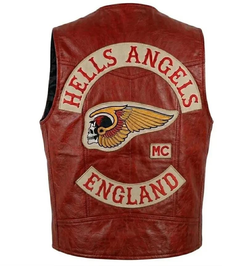Hells angels jacket - Etsy 日本