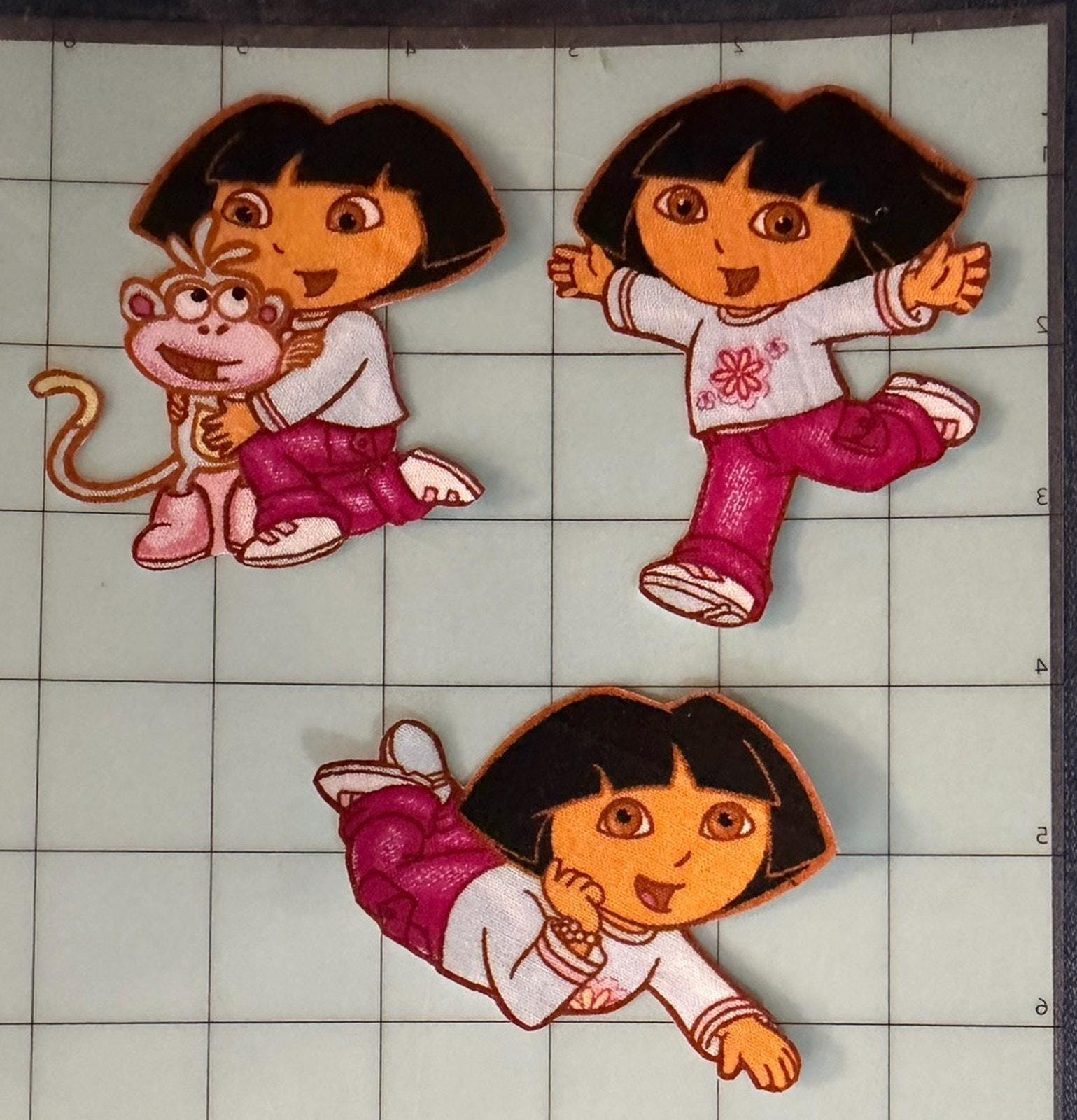 Dora the Explorer Clothing - Etsy