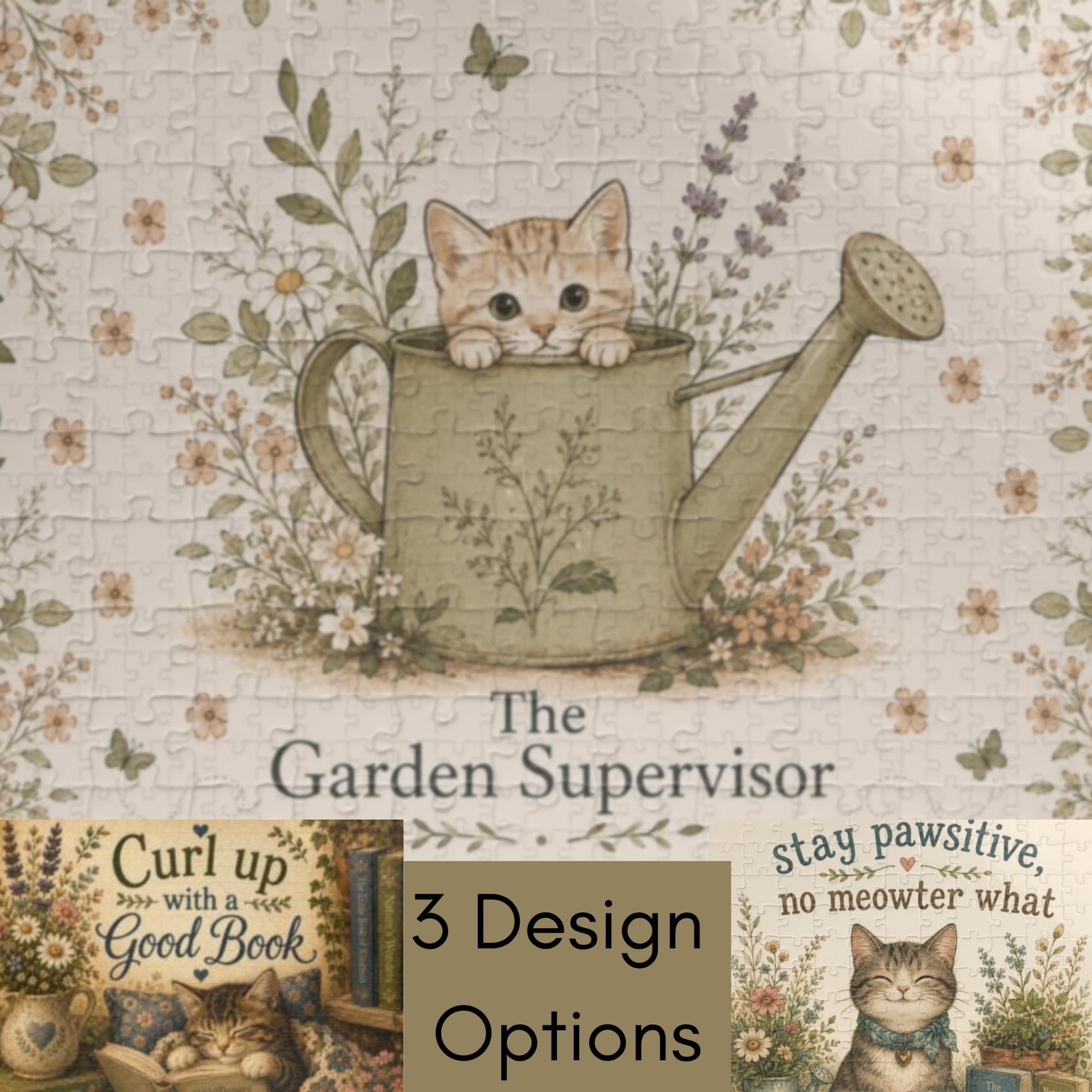 Cat Themed Watering Can - Etsy
