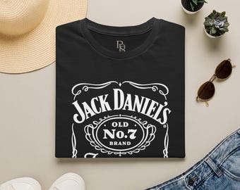 Camiseta unisex de Jack Daniels