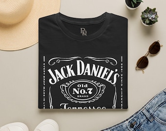 Camiseta unisex de Jack Daniels