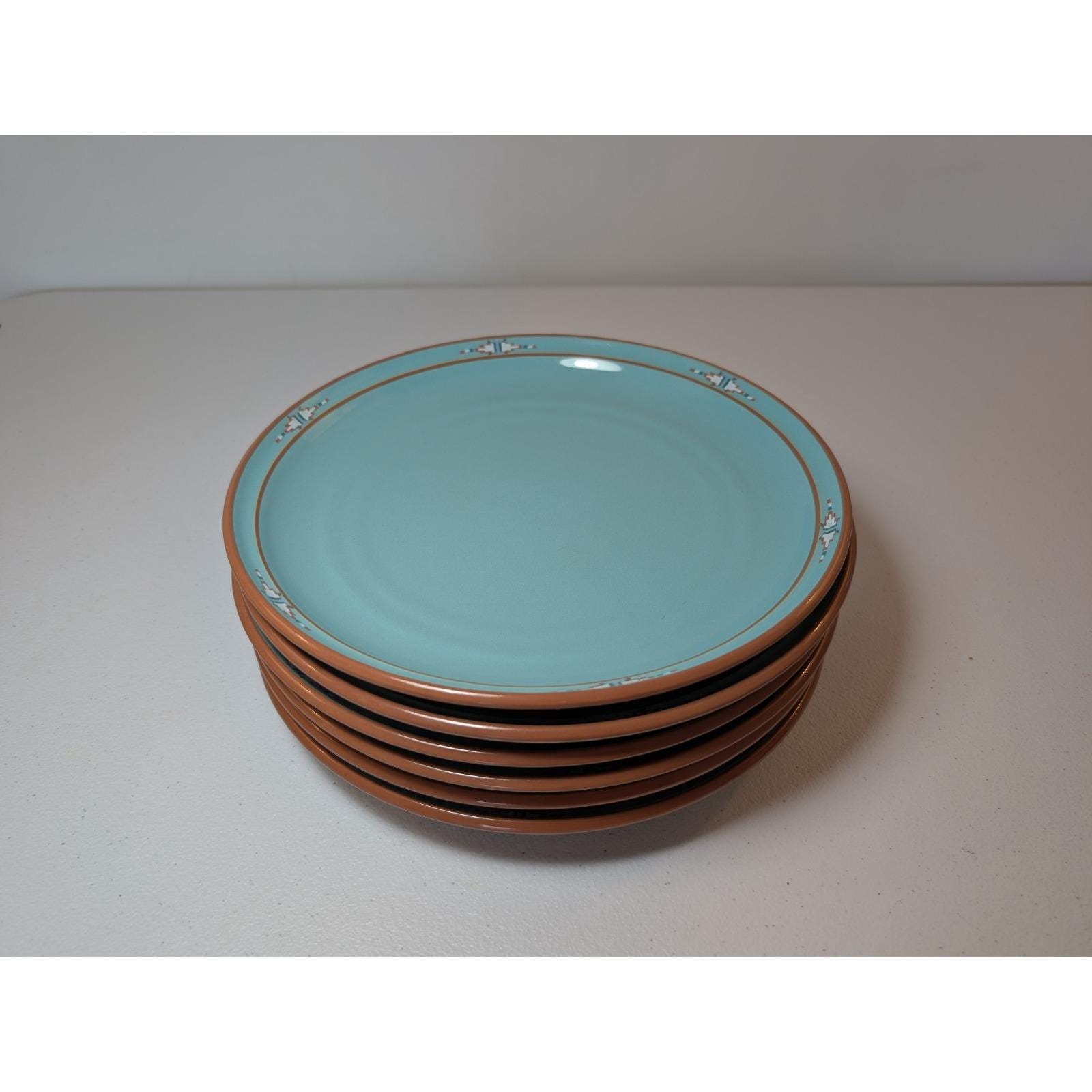 Noritake Stoneware Boulder Ridge - Etsy