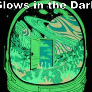 Deep Space Hyph- Glow in the Dark Tshirt includes FREE LED Black Light