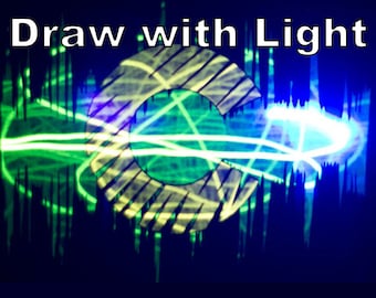 Hyphy Colorado Glow in the Dark Unisex Tank Blue Free Mini Black Light Included