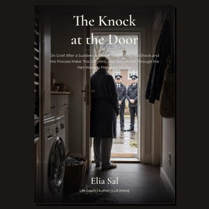 The Knock at the Door – Traumatic Bereavement Support | Digital eBook PDF + EPUB