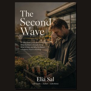 The Second Wave – Grief Returning Years Later | Digital eBook PDF + EPUB