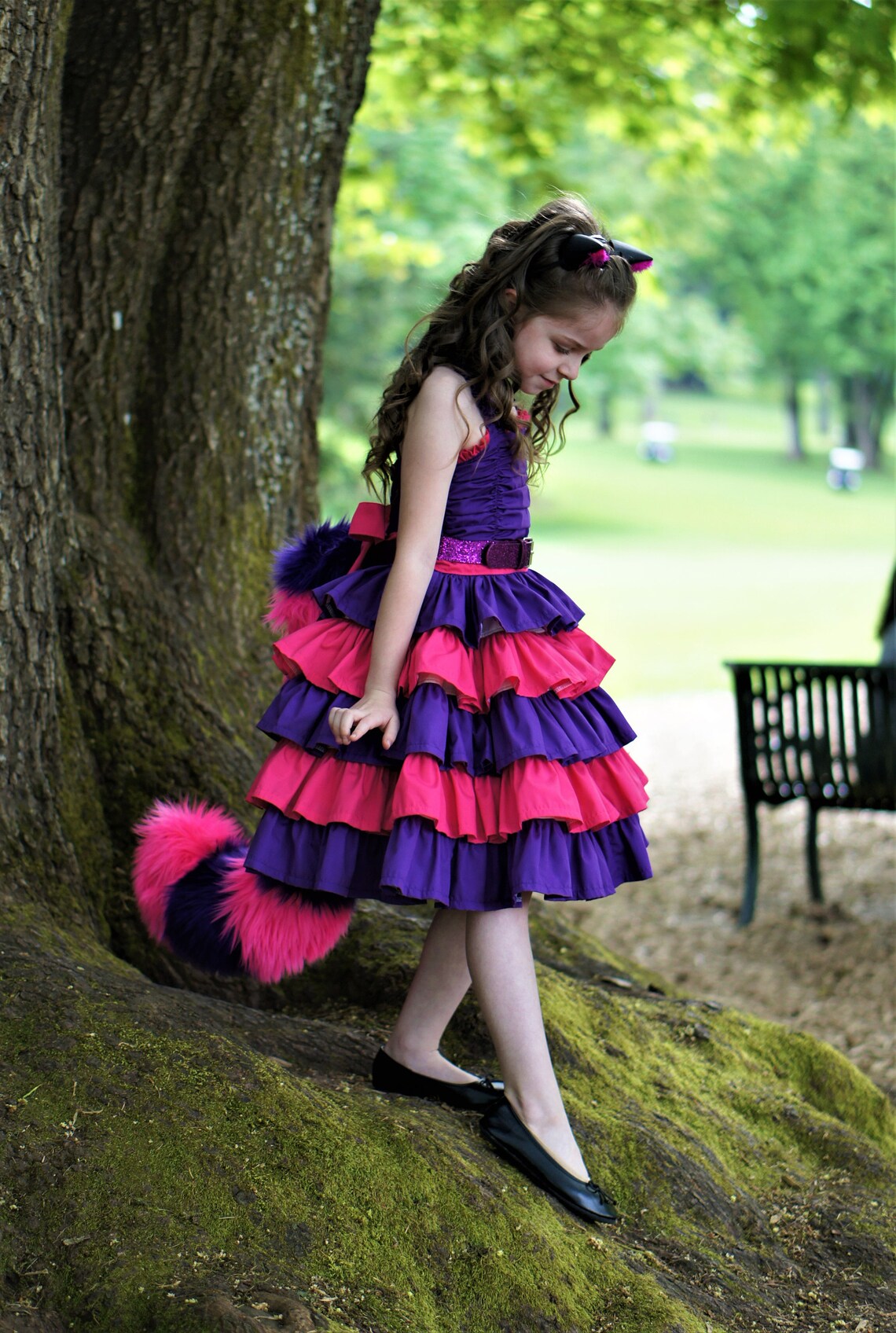 Everyday Cheshire Cat Costume Etsy