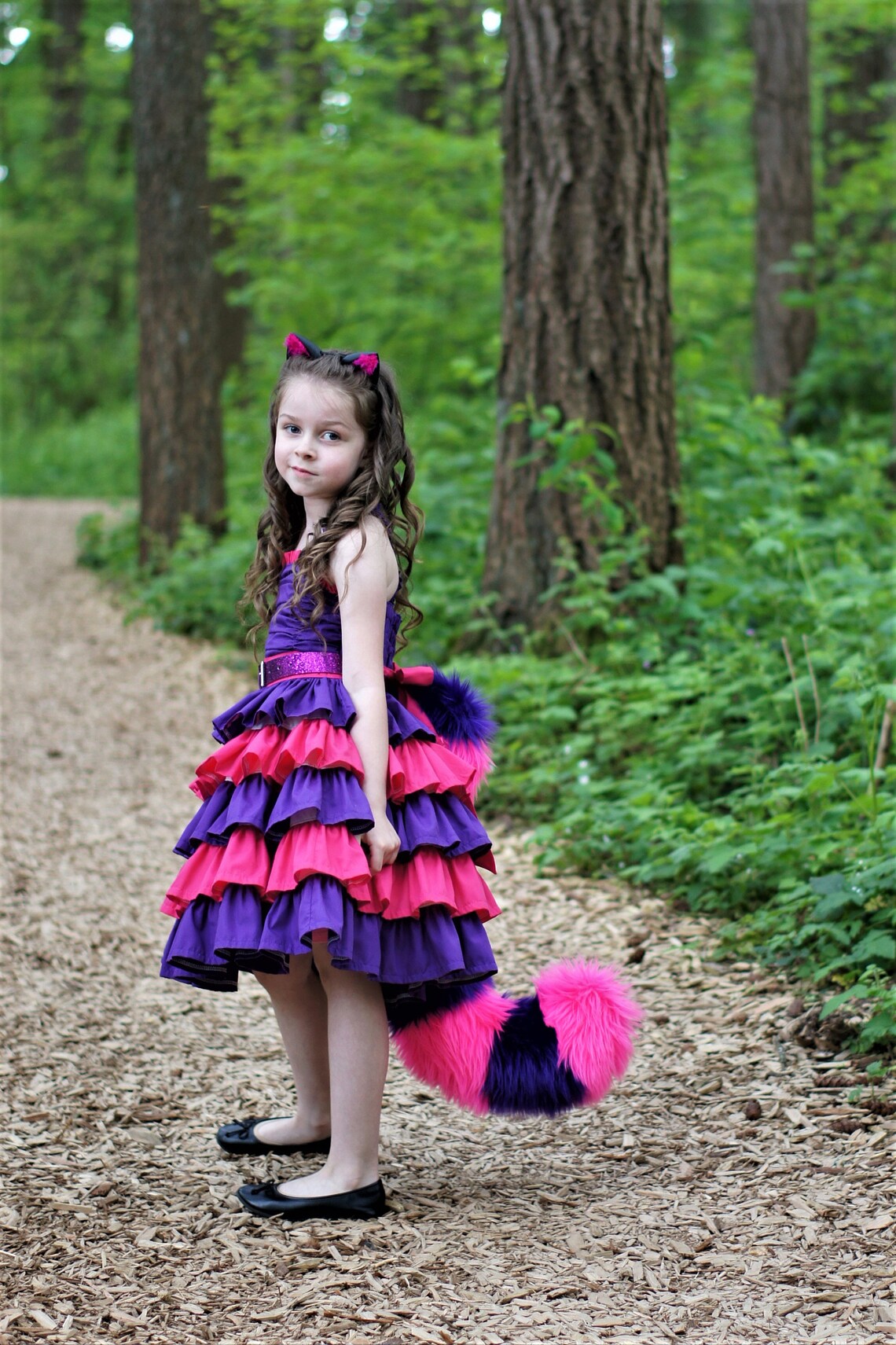 Everyday Cheshire Cat Costume Etsy