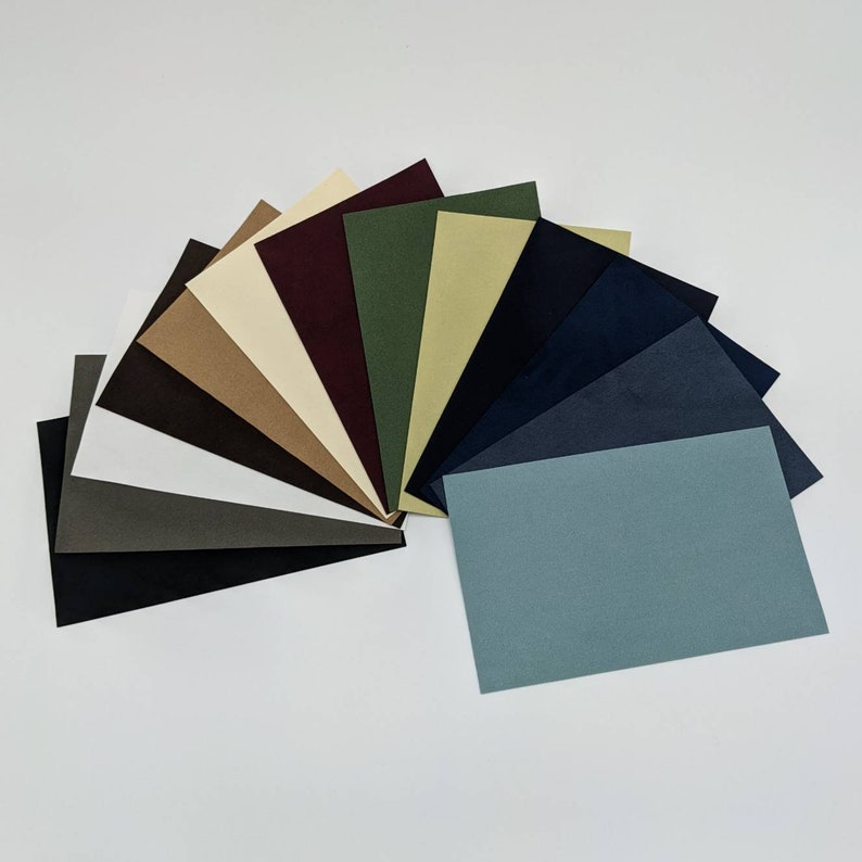 Ultrasuede Fabric Sheets 13 Color Options 5x8 or 8x10 Inch Etsy Canada