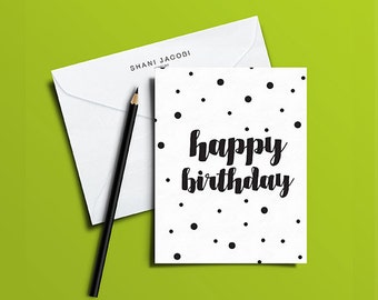 Happy Birthday Cards, Birthday Greeting Cards, Happy Birthday Greetings, Birthday Cards, Greeting Cards, Bday Cards