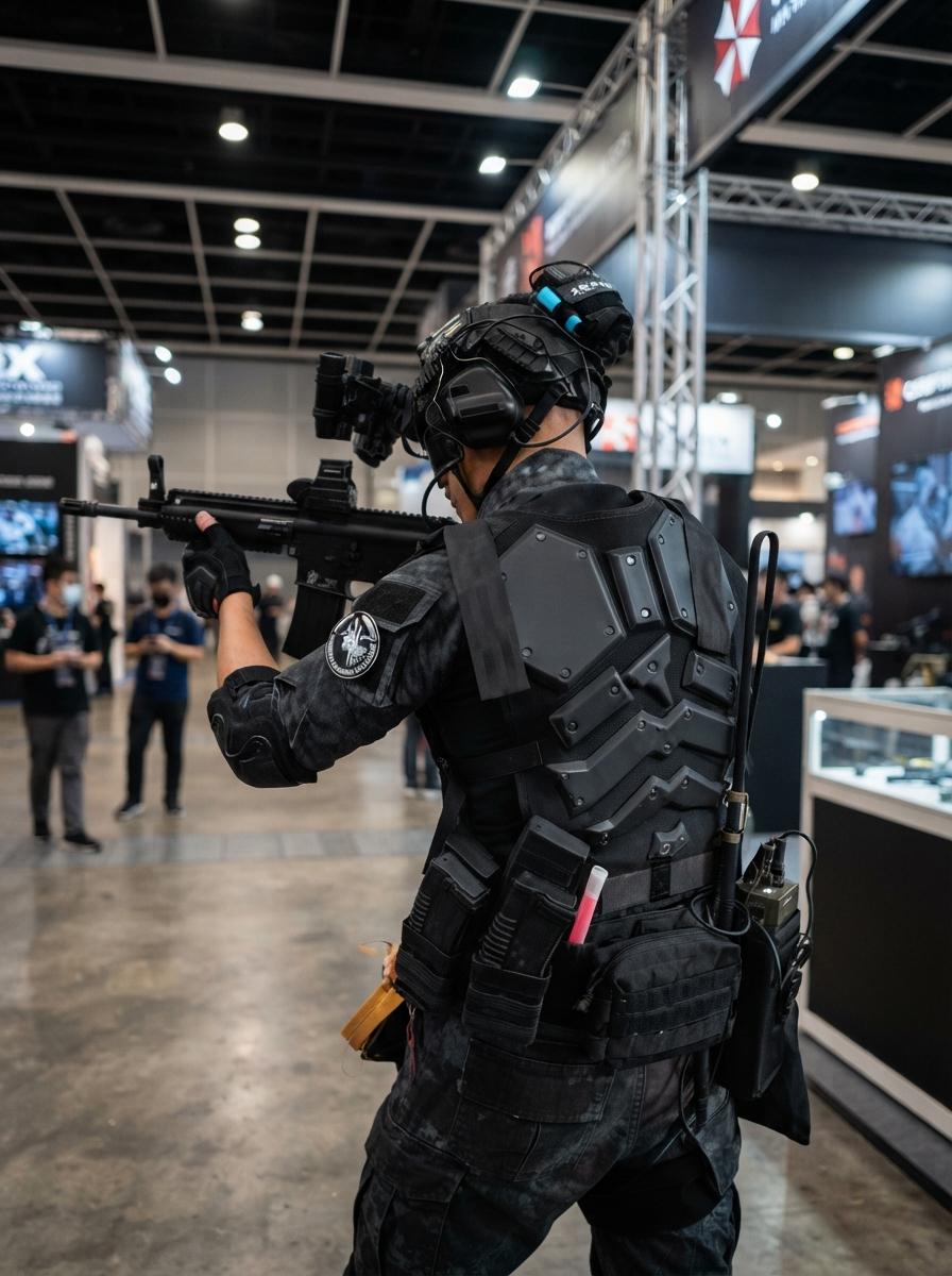 Rainbow six siege cosplay - Etsy 日本