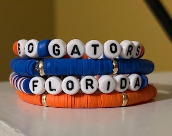 Florida Bracelet Stacks