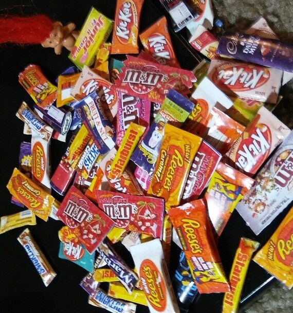 dollhouse candy