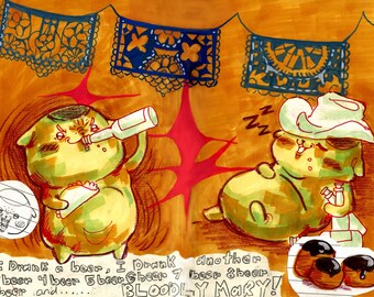 Kurimanju Mexicano