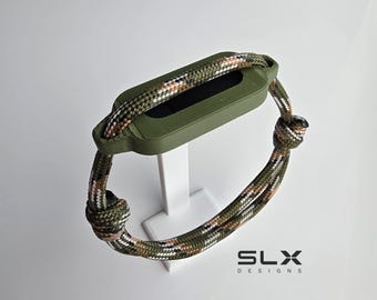 Fitbit Air Minimalistiskt Paracord-armband