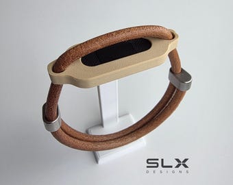 Fitbit Air Minimal läderarmband