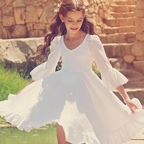 lds-baptism-gift-for-girls-baptism-jewelry-necklace-flower-etsy