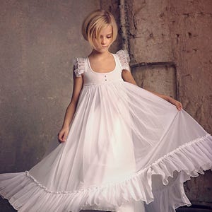 bohemian first communion dresses
