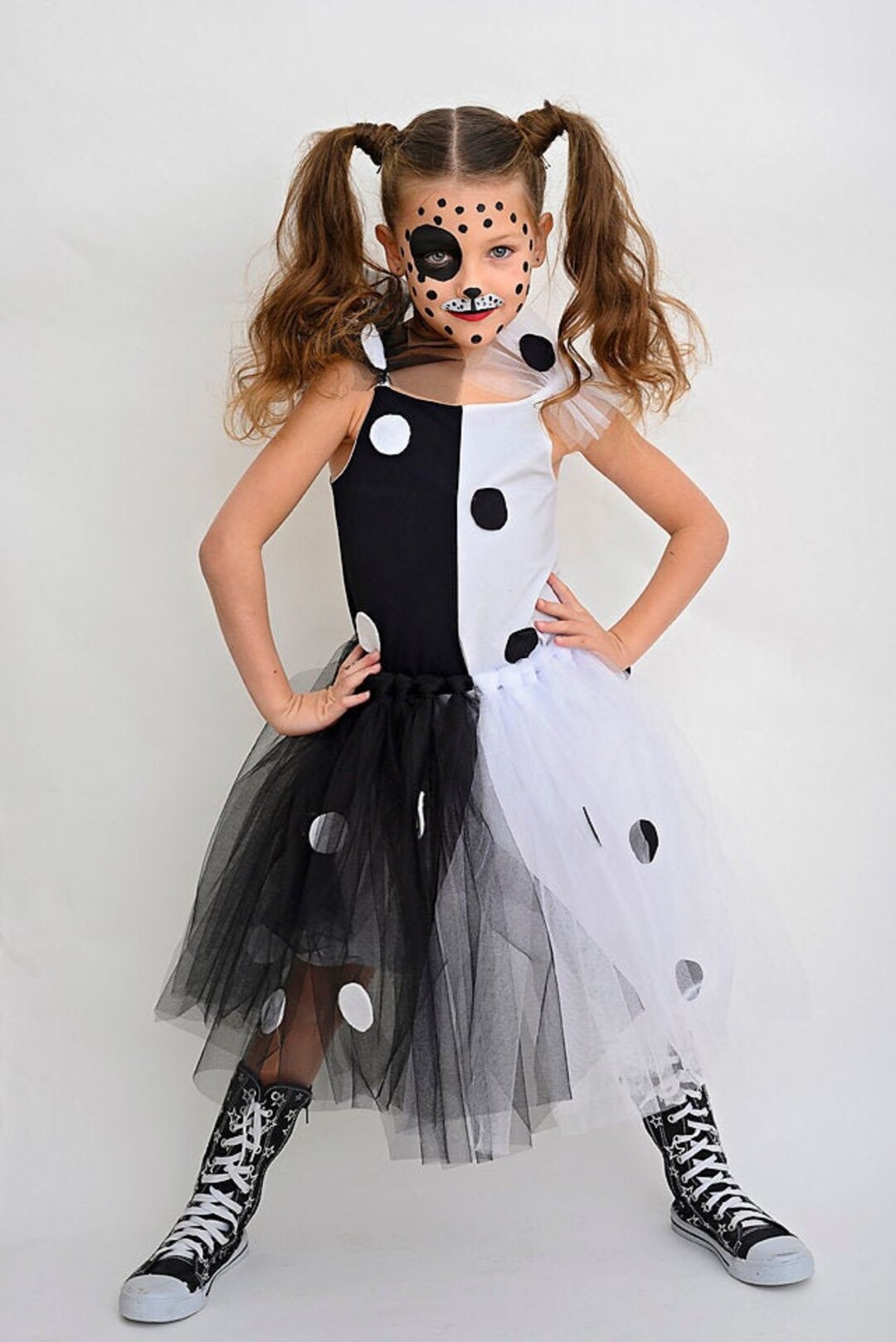 dalmatian fancy dress