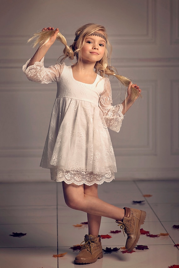 chic girl dress
