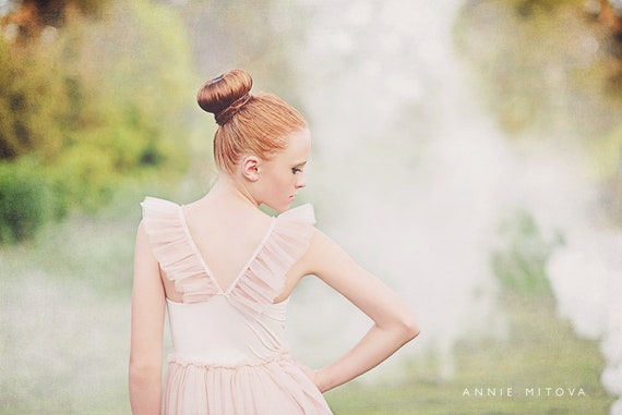 blush pink junior bridesmaid dresses