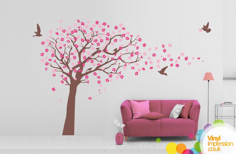 Extra Blossom for Cherry Blossom tree