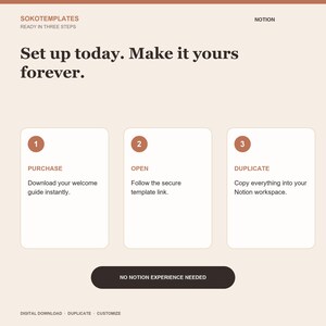 Bookkeeper Practice Hub Notion Template – Every client deadline, deliverable and query in one place zdjęcie 9