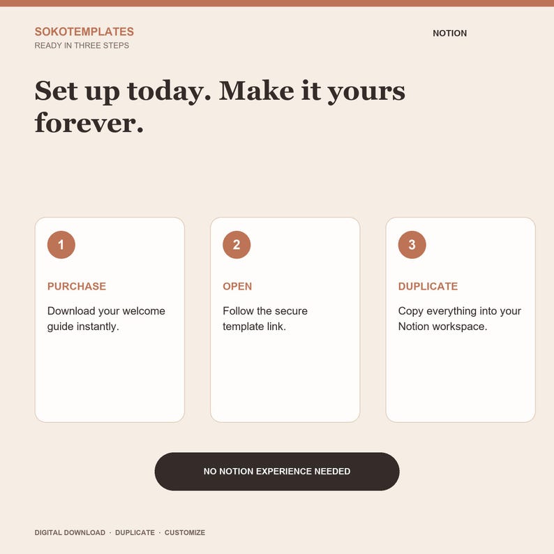 Bookkeeper Practice Hub Notion Template – Every client deadline, deliverable and query in one place zdjęcie 9