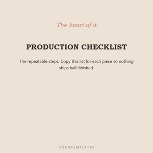 Content Creator Planner Notion Template – Never face a blank page again image 4