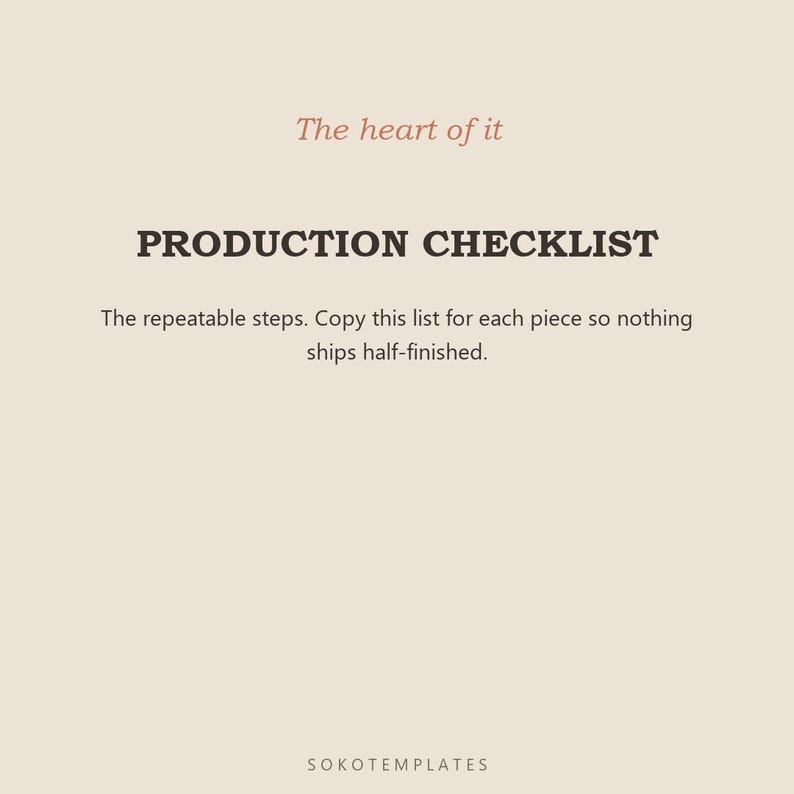 Content Creator Planner Notion Template – Never face a blank page again image 4