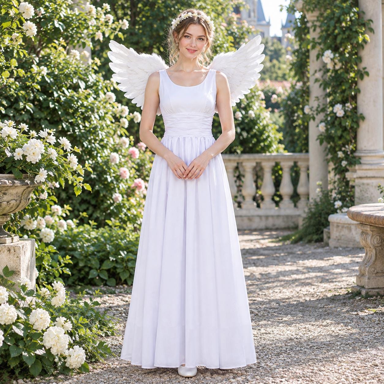 Angel Wing Dress - Etsy