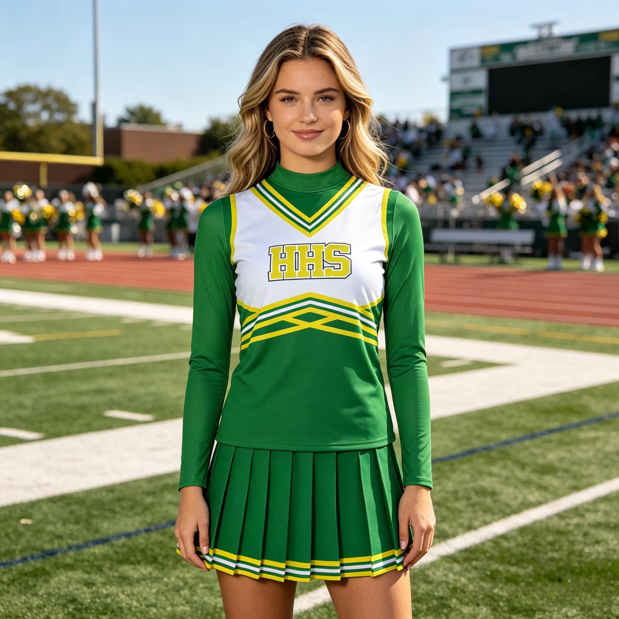 Cheerleading uniform - Etsy 日本