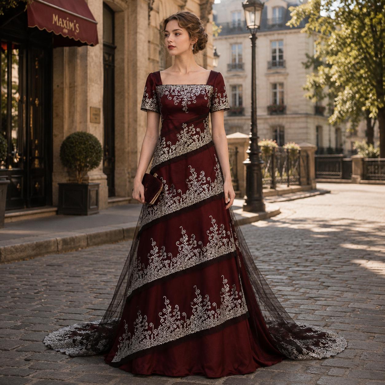 plus size mother of the bride dresses burgundy Dress size mother of the Timeless Fashion by Lily By Firmiana 2026-07-28 :: Maxi Dresses Outfit Ideas Birthday Dresses Color:Harmony