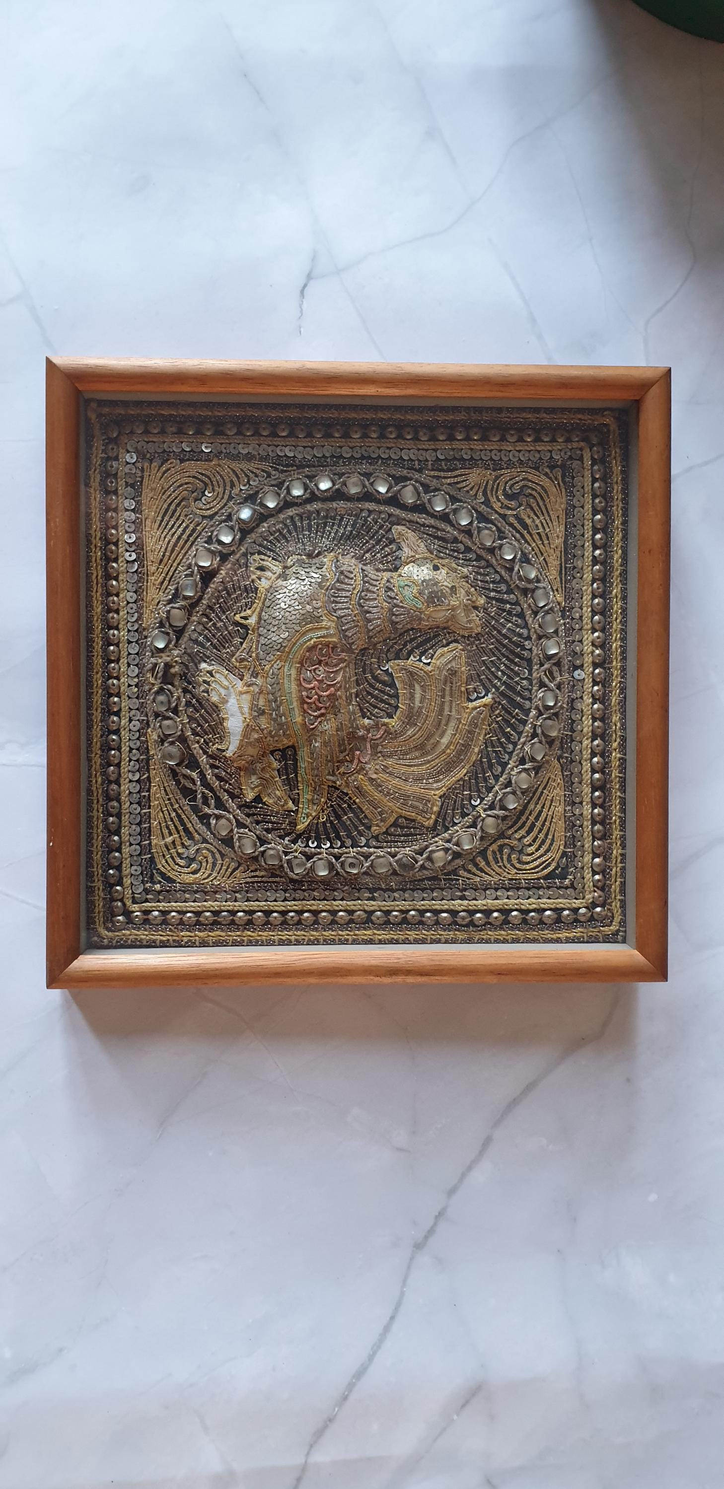 Kalaga Tapestry Framed - Etsy