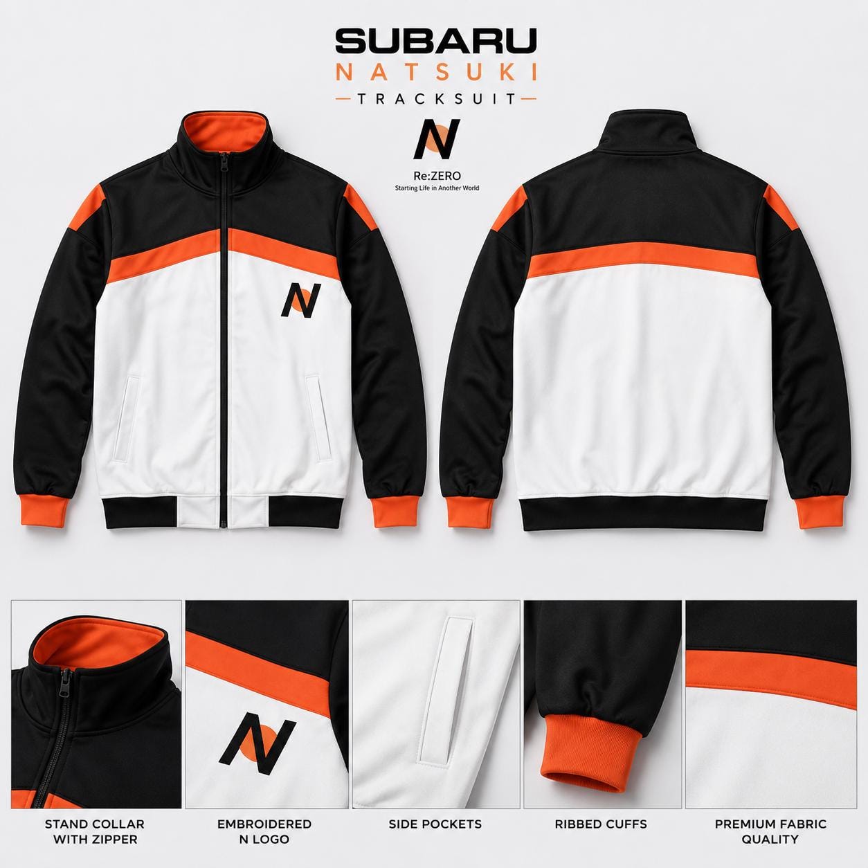Subaru Jacket Japan - Etsy