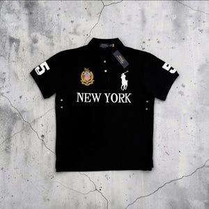 Polo Ralph Lauren New York - Etsy