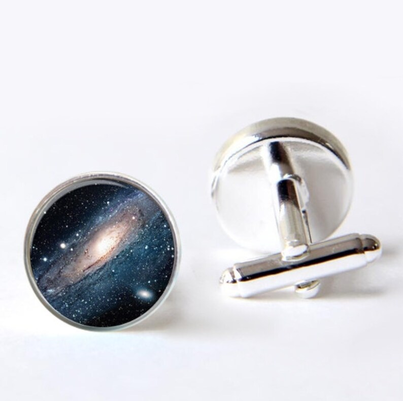Mens Cufflinks, Novelty Cufflinks, Galaxy Cufflinks, Mens Jewelr Mens Cufflinks, Novelty Cufflinks, Galaxy Cufflinks, Mens Jewelr