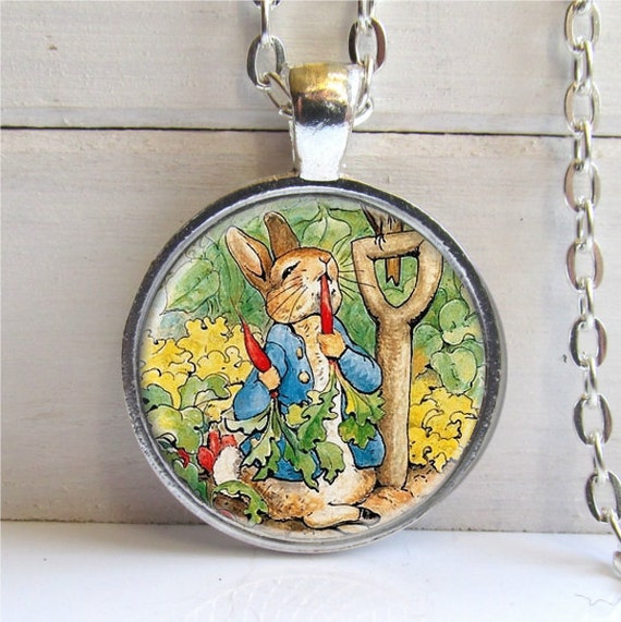 Benjamin Bunny Necklace Benjamin Bunny Necklace