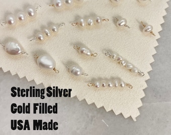 ラブポーション 14Kゴールドフィルドまたはスターリングシルバー