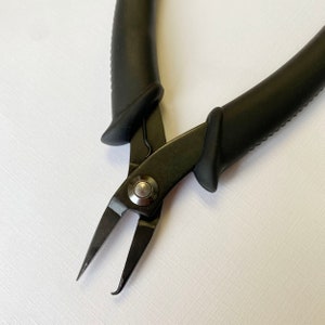 Smyckestillverkningsverktyg - HI Tech Delad ringtång med fjäder - Permanenta smyckestillbehör