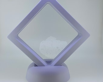Permanent Jewelry Display-Suspension Floating Display Box-Jewlery Display Organizer