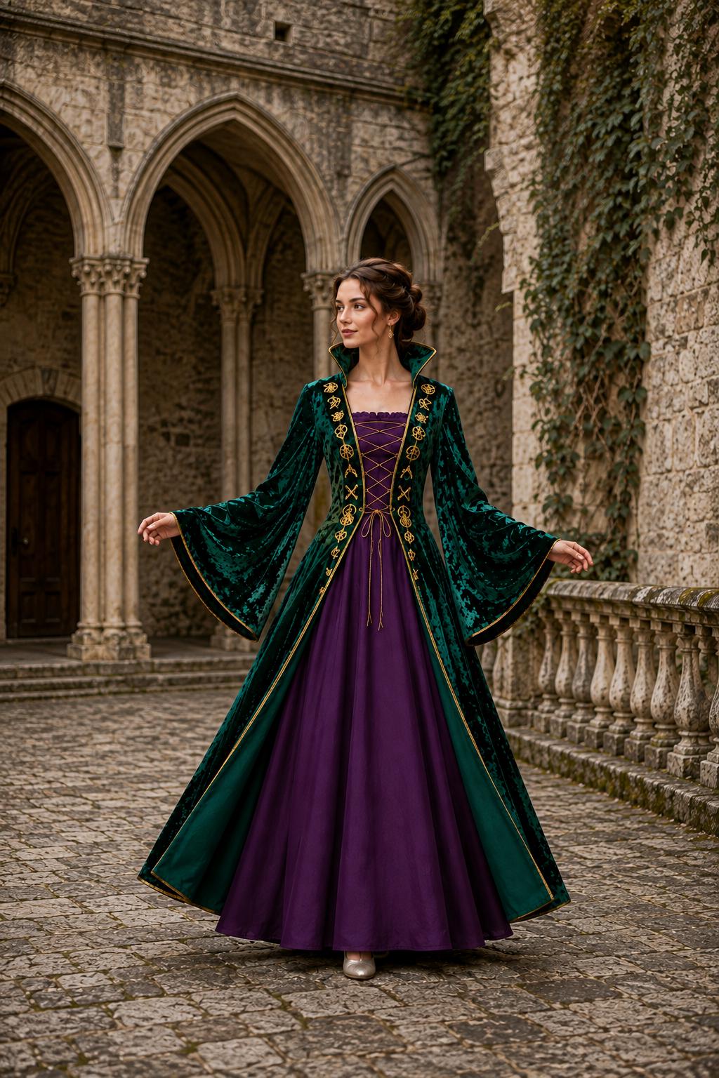 formal witch dress for Women CL_inv_8.6653