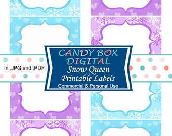 Frozen Name Template