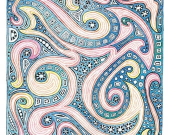 Universe in motion