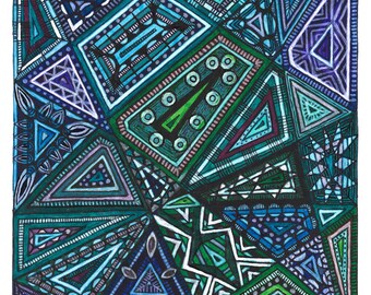 Geometric energy I