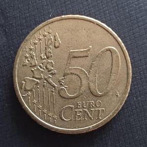 Rare euro coins - Etsy 日本