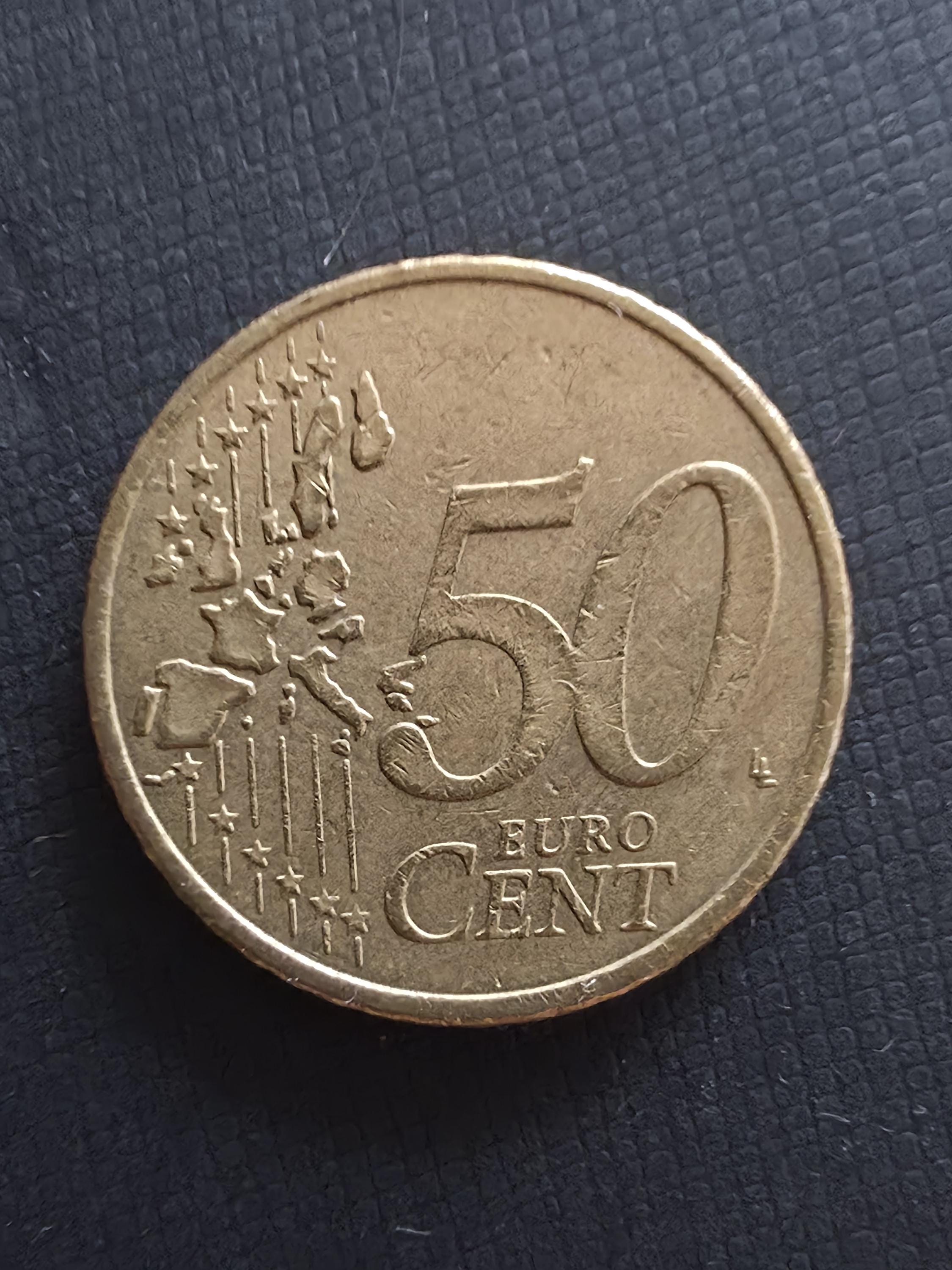 2 euro cent - Etsy 日本